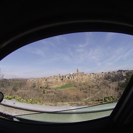 La Dolce Vita Pitigliano Extérieur photo