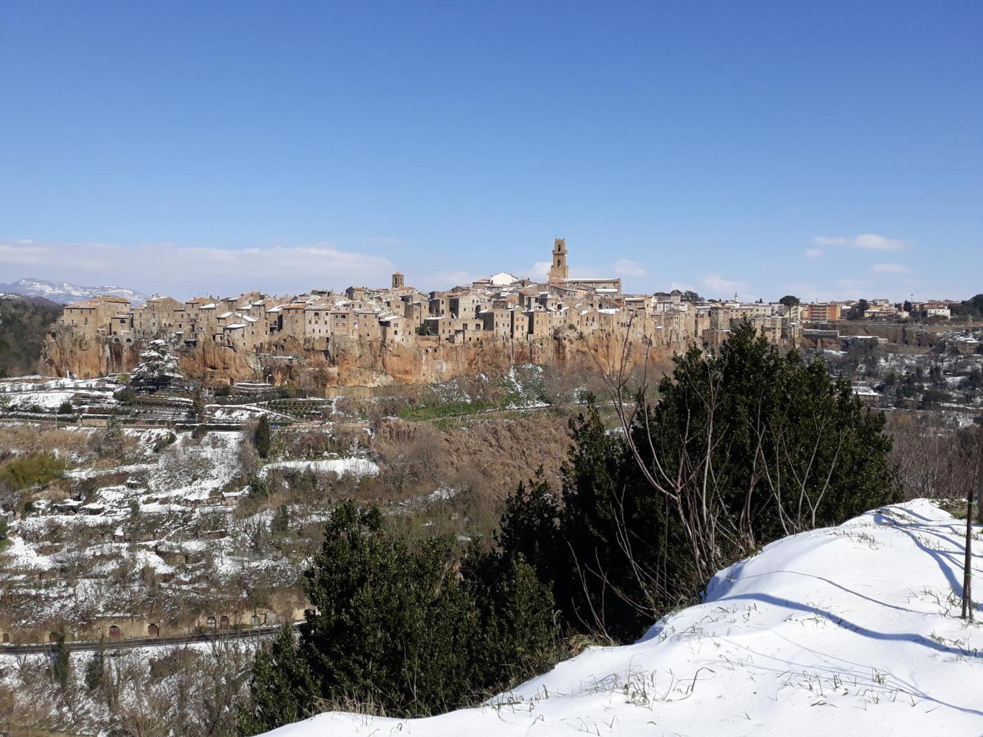 La Dolce Vita Pitigliano Extérieur photo