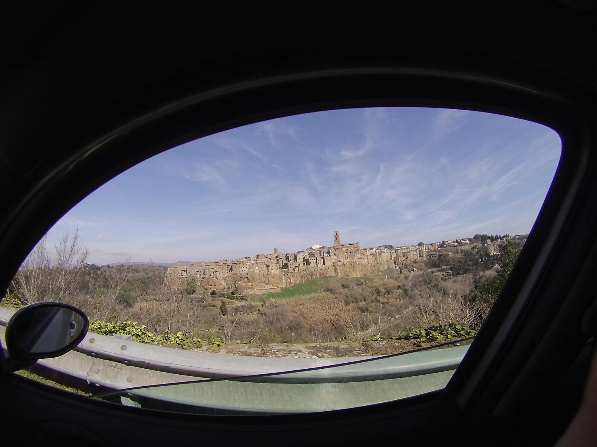 La Dolce Vita Pitigliano Extérieur photo