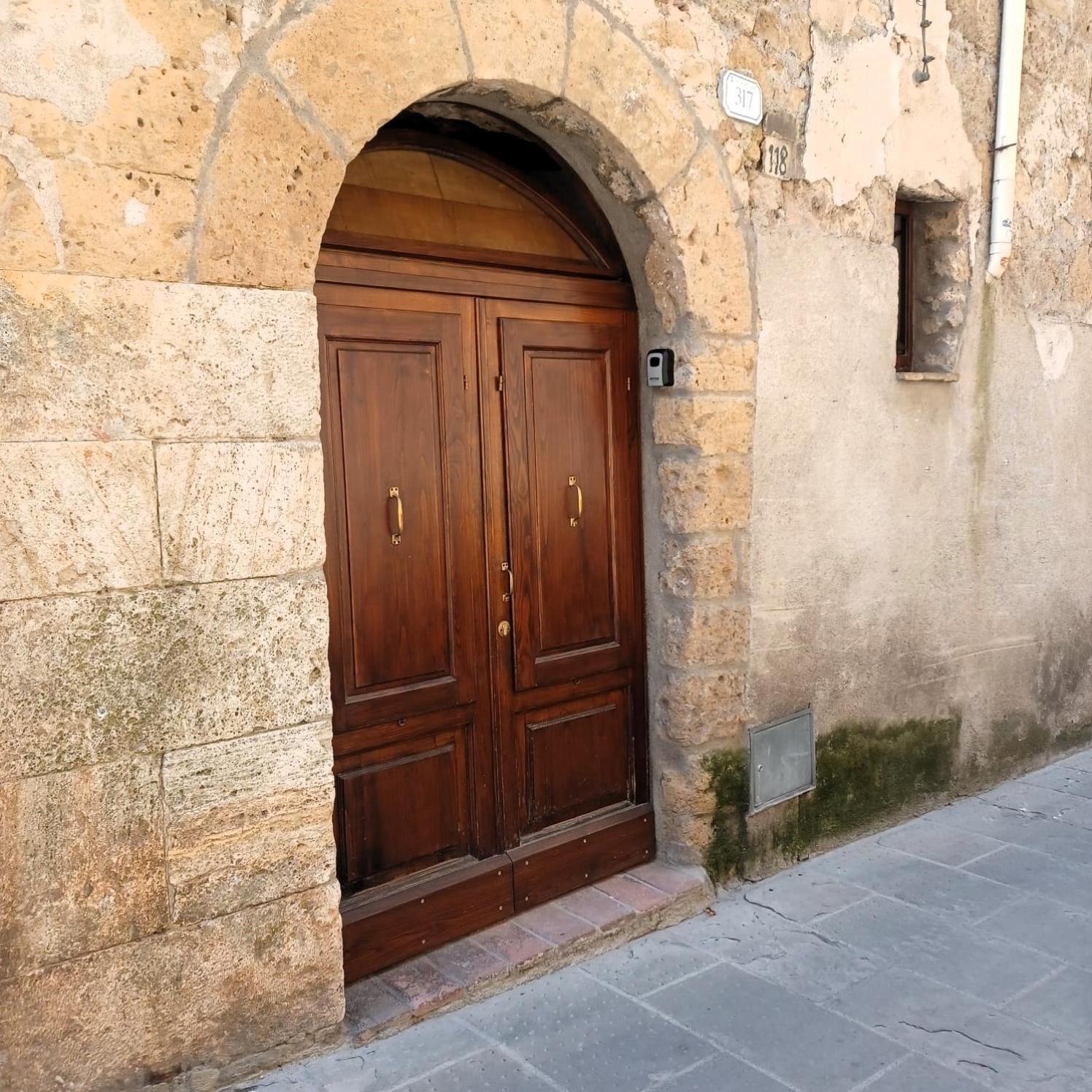 La Dolce Vita Pitigliano Extérieur photo